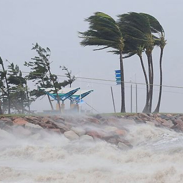 10 Years On: Cyclone Yasi - Tammy & JB for Breakfast - Triple M Cairns ...