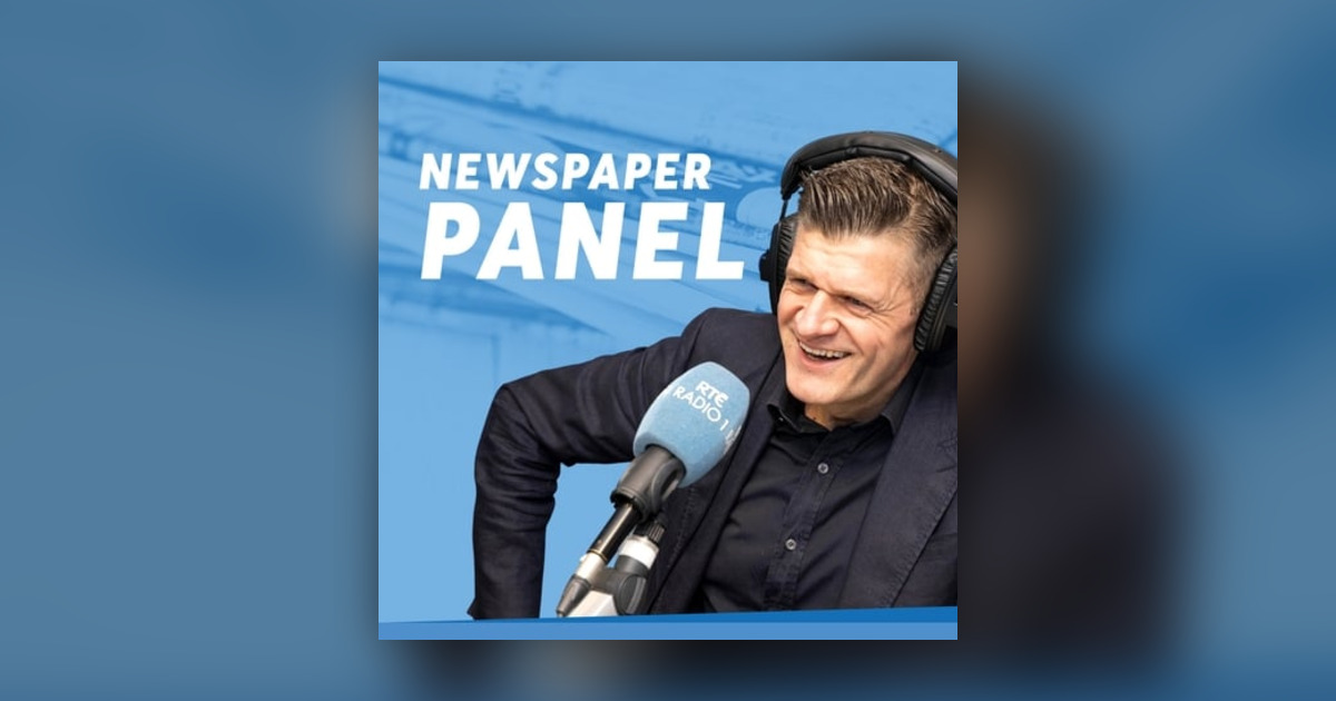 Newspaper Panel - Brendan O'Connor - Omny.fm