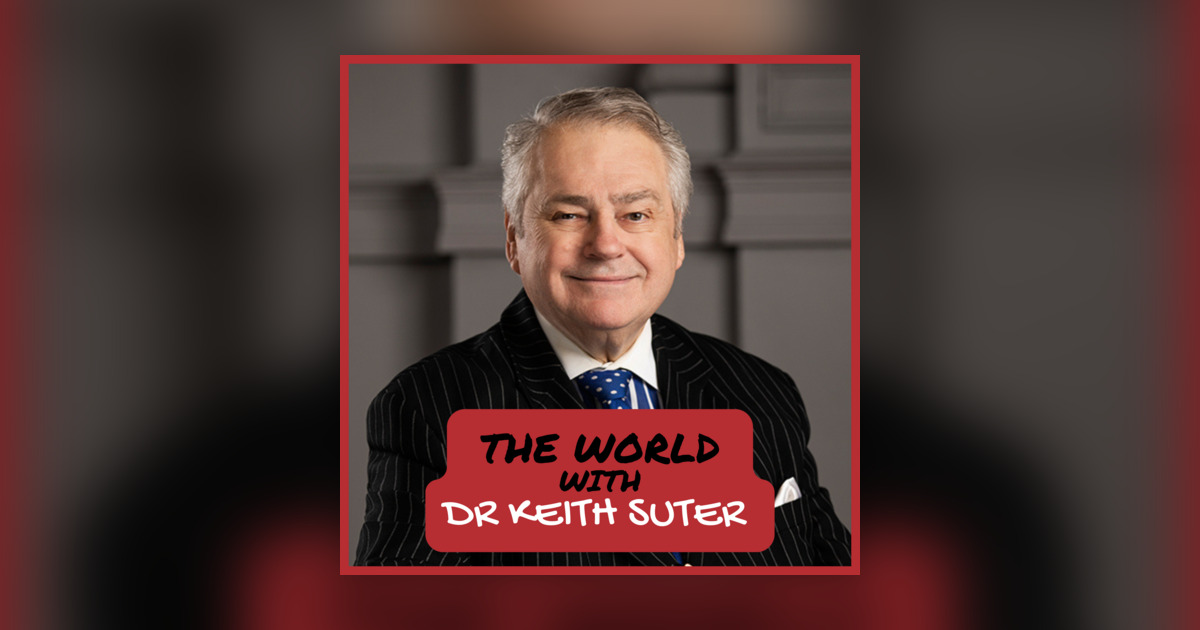 Keith Sutter Tensions Rise: Dr Keith Suter on the Iran–Israel Conflict - Brent ...