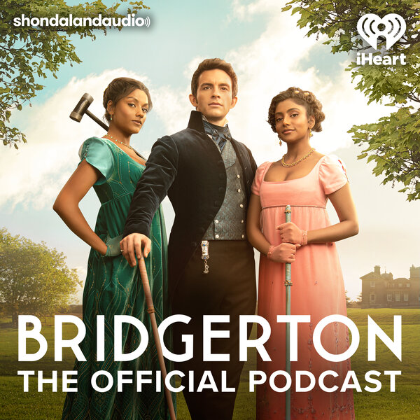 Bridgerton: The Official Podcast' Returns With Season Two!