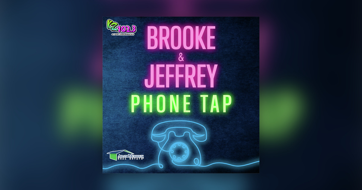 Phone Tap - Jeff & Alexis (Rizz Assist) - Brooke & Jeffrey Morning Show ...