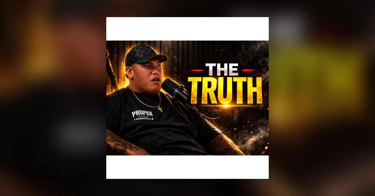Asturlia Rapper The truth: How Australian rapper concrete Pete changed his life - BROS ...