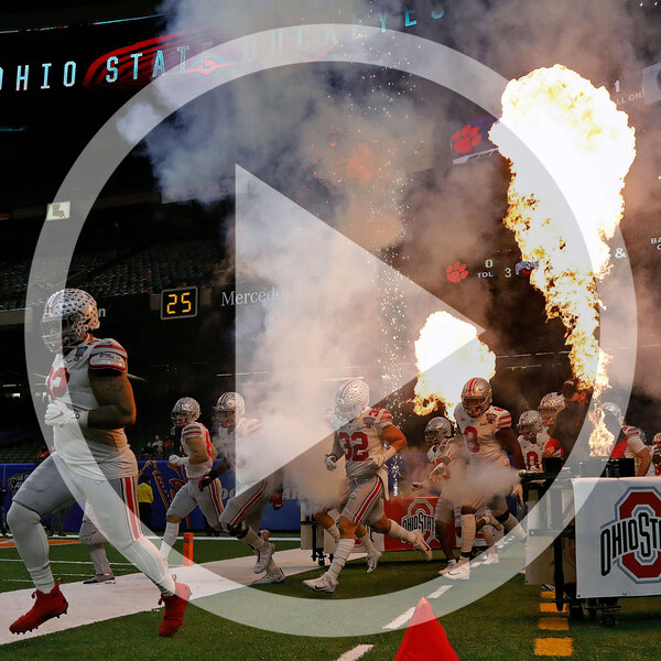 Looking At Ohio State Vs Alabama In The Cfp Championship Buckeyextra Podcast Omny Fm