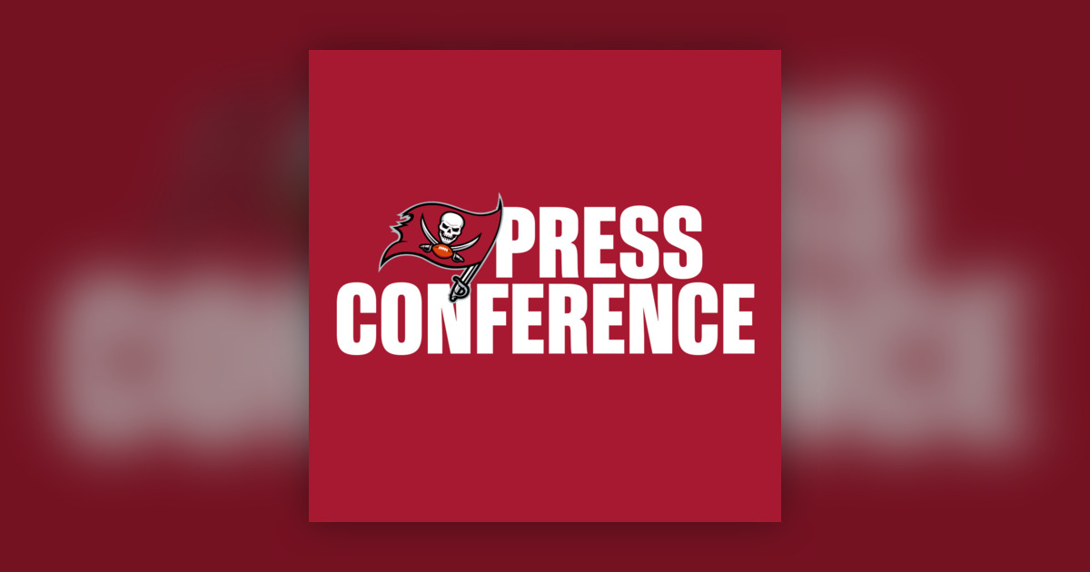 Todd Bowles: The Defense is Setting The Tone | Press Conference | Tampa ...
