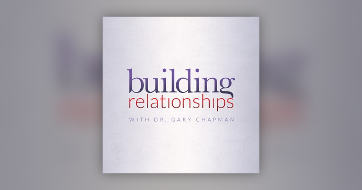 Building Love Together in Blended Families Ron Deal Building