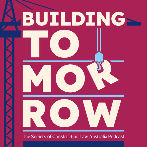 Building Tomorrow - Building Tomorrow - Omny.fm