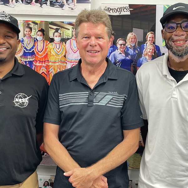 Greg Collingwood, Bryson Taylor & Tyler Allen - September 19, 2025 ...