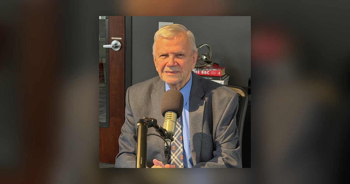 Mark Andricks The City Hall Insider with Paul Osborne - April 9, 2026 - Byers & Co ...