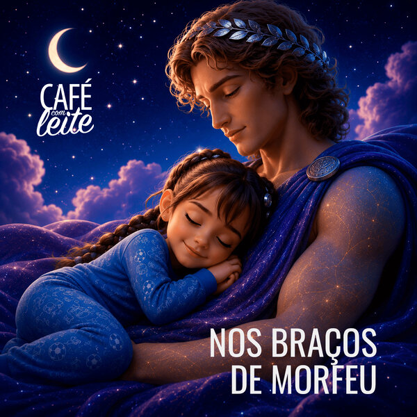 Café Com Leite Especial -Nos Braços de Morfeu - Café com Leite - Omny.fm