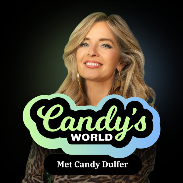 Candy's World met Candy Dulfer PRINCE SPECIAL Candy's World Omny.fm