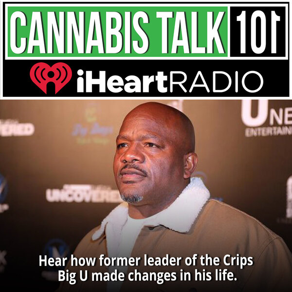 Hear how former leader of the Crips Big U made changes in his life