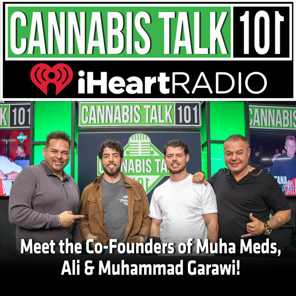 Meet the Co-Founders of Muha Meds™, Ali & Muhammad Garawi! - Cannabis ...