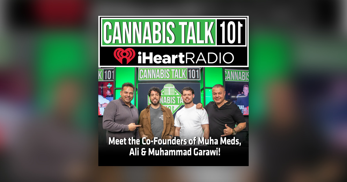 Muhammad Gar Meet the Co-Founders of Muha Meds™, Ali & Muhammad Garawi! - Cannabis ...