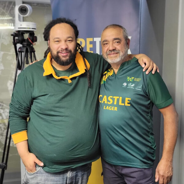Errol of Blue Downs honours his promise to wear green and gold if ...