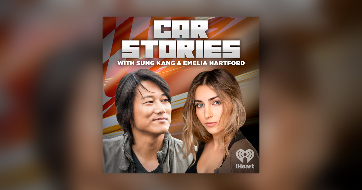 Rebroadcast Ep15 Brian Scotto - Car Stories with Sung Kang and Emelia ...