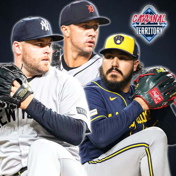 3 Free Agent Targets For The St. Louis Cardinals This Offseason ...