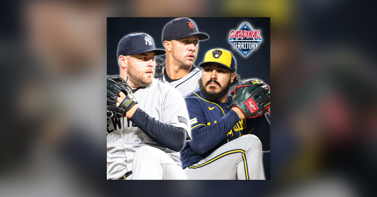 St Kyle 3 Free Agent Targets For The St. Louis Cardinals This Offseason ...