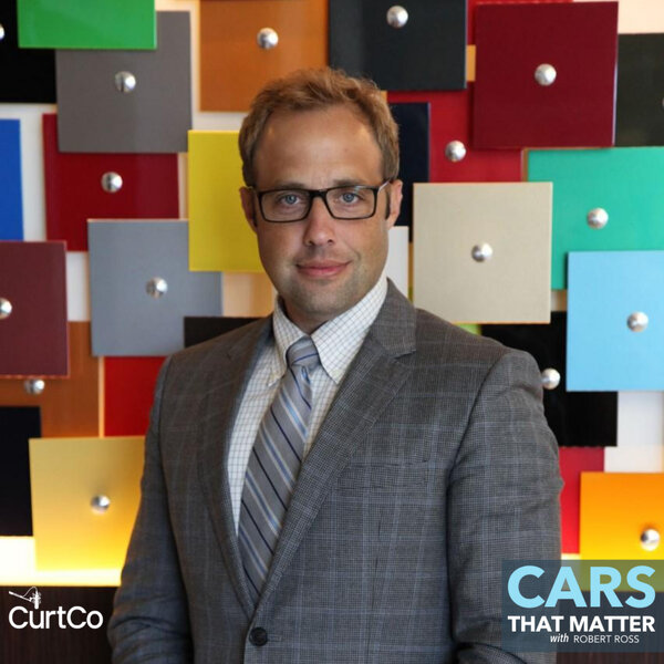 Jay Beever, Embraer, and Designing Luxury Pt. 1 - Cars That Matter ...