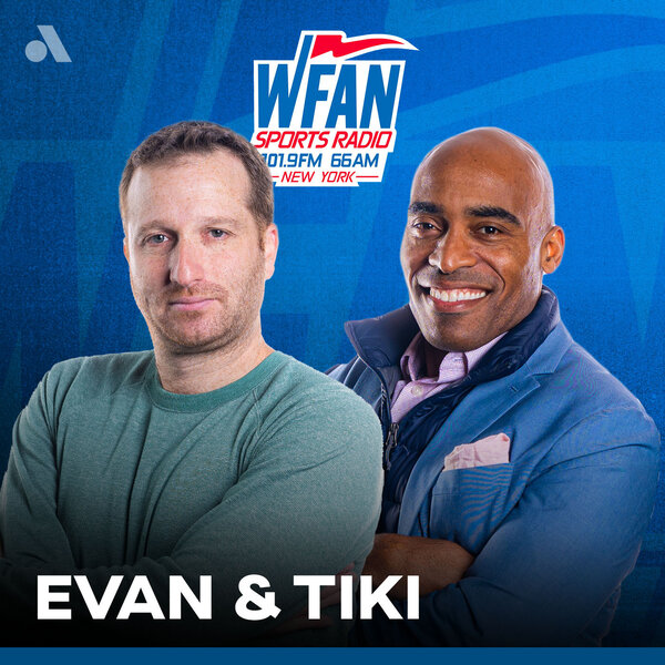 The Best WFAN Shows; Nicknames And Giving Up Numbers - Evan & Tiki ...