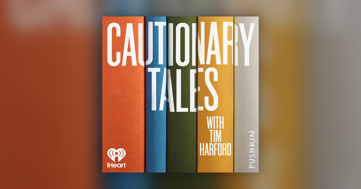 Explosives or Sugar? The Deadly Art of Distraction in Putin’s Russia - with Helena Merriman - Cautionary Tales with Tim Harford