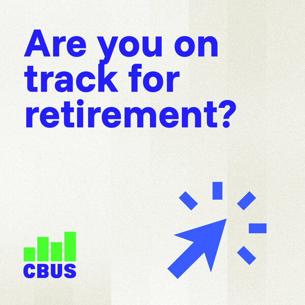 Are you on track for retirement? - Cbus Super Shift - Omny.fm