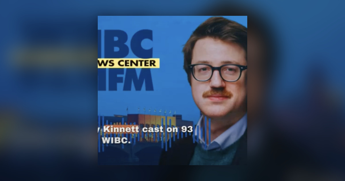 Bill Wirtz talks German farmer protests on WIBC 93.1 FM in Indiana ...