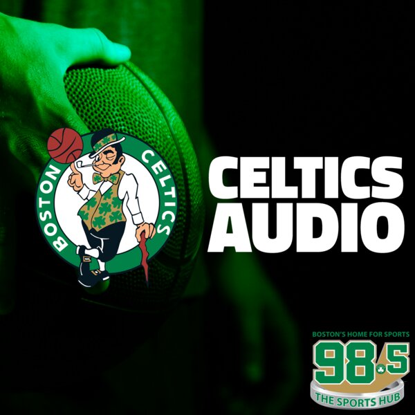 Celtics President of Basketball Operations Brad Stevens
