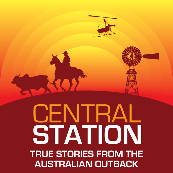 Garry Riggs (Part 2) - Snakes, Lions, and a UFO in the Kimberley ...