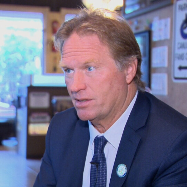 Outgoing Langford Mayor Stew Young Concedes CFAX 1070 Omny.fm