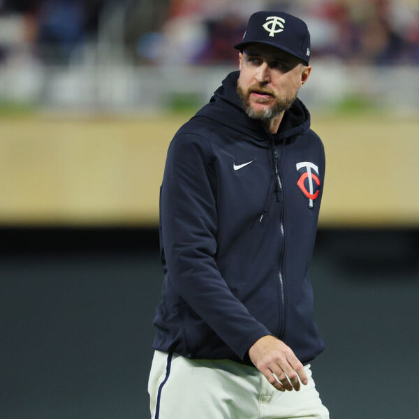 We are LIVE from Target Field leading up to the Minnesota Twins home