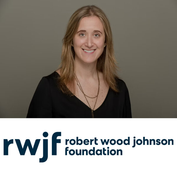 WCPT 820 Interview: Jamie Bussel of the Robert Wood Johnson Foundation ...