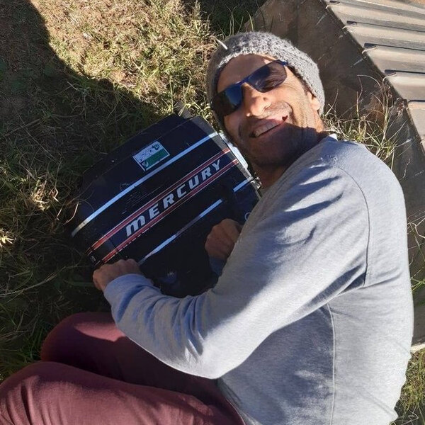 Former Pro Surfer Toby Martin Pays Tribute to Friend Mercury Psillakis ...