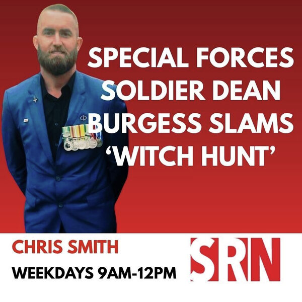 Special Forces soldier who fought in same war as Ben Roberts-Smith in ...
