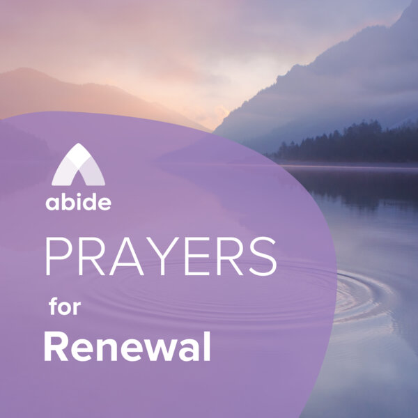 Prayers for Renewal Christian Prayer Meditations Omny.fm