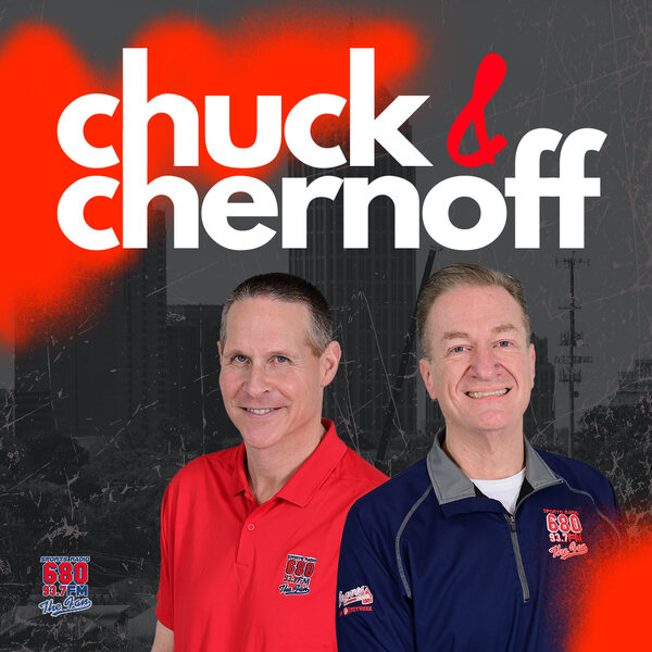 Hall of Famer Tom Glavine joins Chuck & Chernoff - Chuck and Chernoff ...