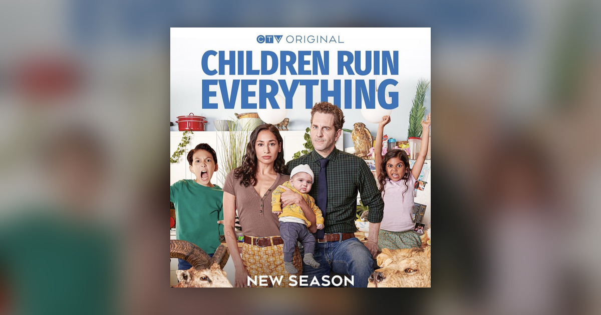 Meaghan Rath of Children Ruin Everything Interview - CHUM 104.5 - Omny.fm