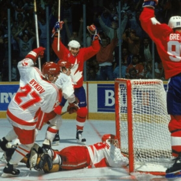 A look back on the 1987 Canada Cup CJAD 800 Omny.fm