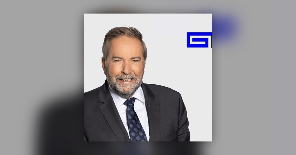 Mulcair: not just the rich that is going to be affected by capital gains tax hike