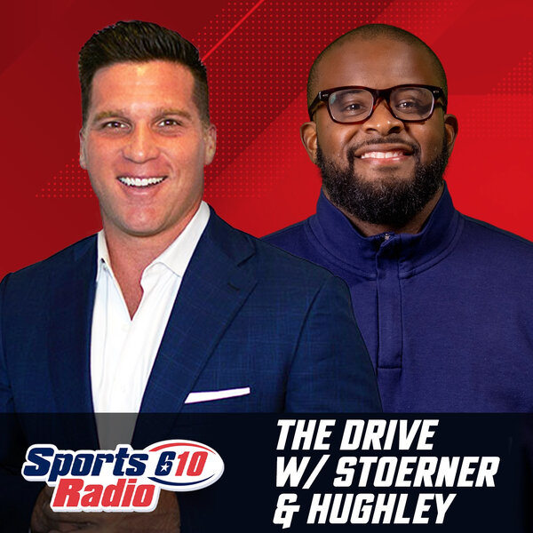 Mike Florio of NBC Sports/ProFootballTalk Joins The Drive! - The Drive with  Stoerner and Hughley 