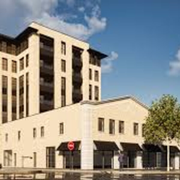 Brewery District rejuvenation continues with plans for six stories of