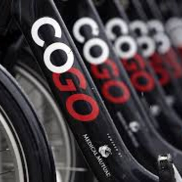 cogo bike share