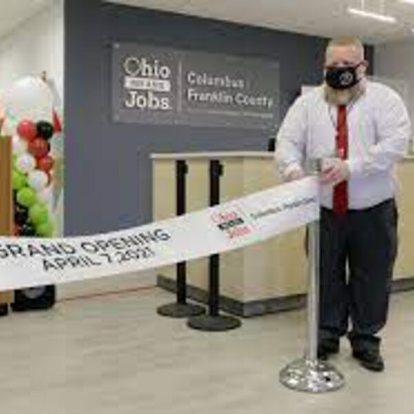Ohio jobs center to partially reopen after renovation and COVID changes