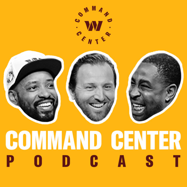 2024 NFL Draft Grades NFC East Command Center Podcast Washington