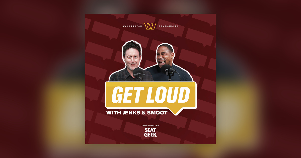 🤓 📝 2025 NFL Draft Class Grades, Returning to DC & BBQs | Get Loud ...