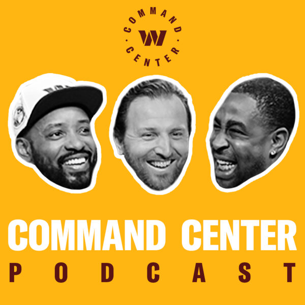 Sam Howell is LEGIT, Previewing the Prime-Time Matchup with the Chicago  Bears, Command Center Podcast