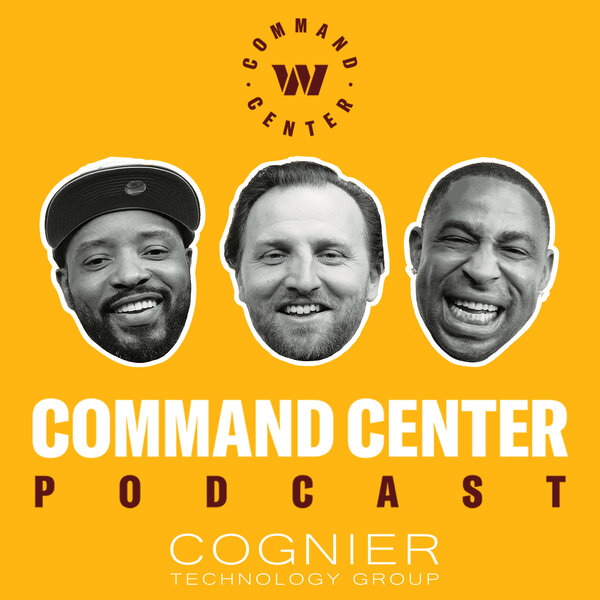 LIVE! History Repeating in DC! | Command Center Podcast | Washington ...