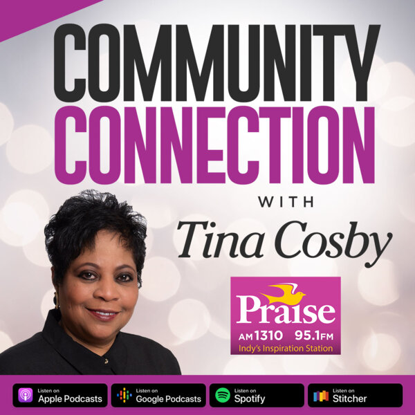 Community Connection - May 5 2026 - Tina Cosby with Julia Vaughn ...