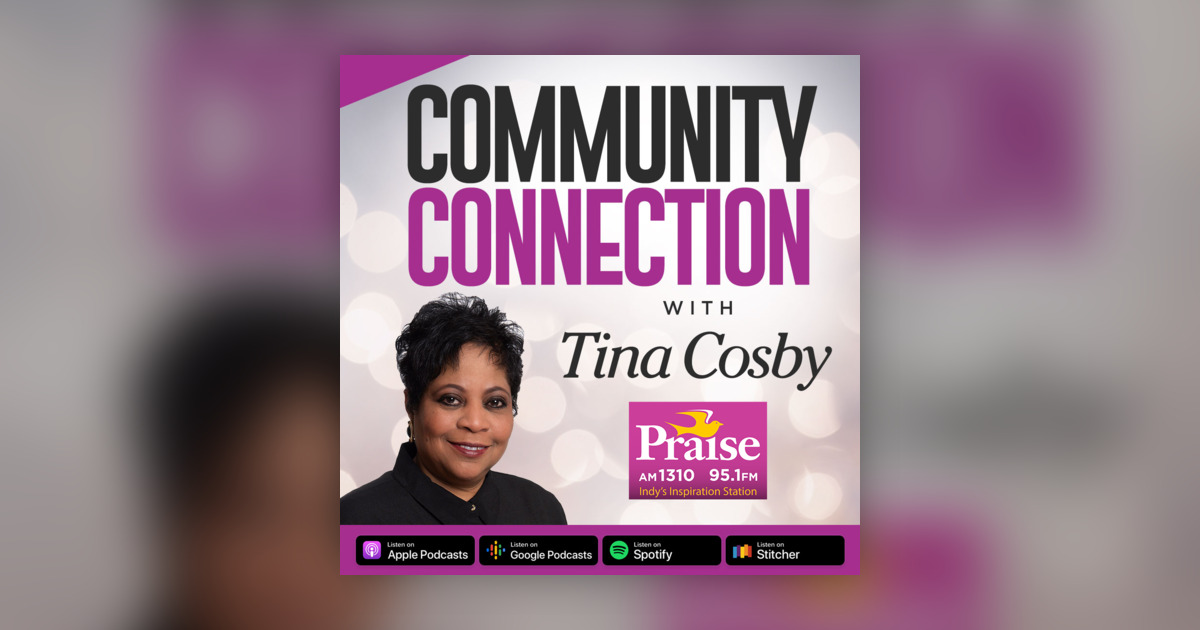 Rene Rena Community Connection - May 5 2026 - Tina Cosby with Julia Vaughn ...