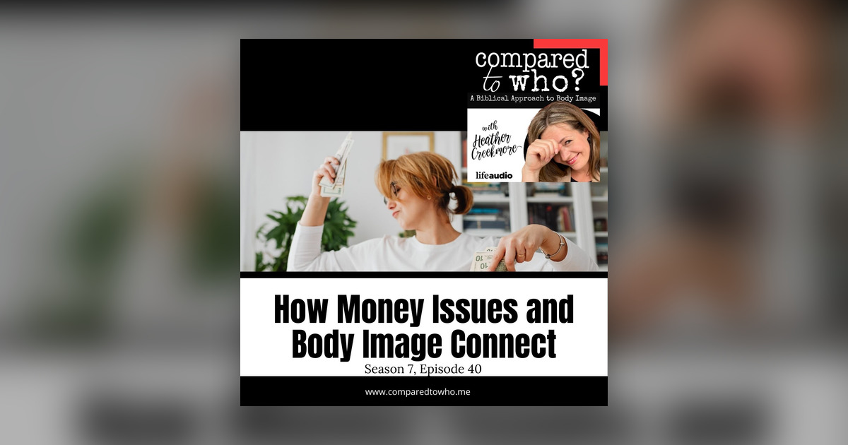 Money, Body Image, Stewardship, Hoarding, and Other Connections ...