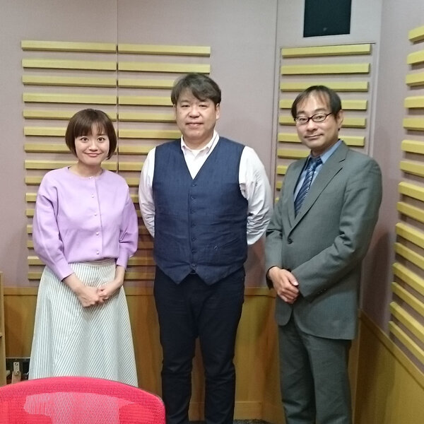 ５月５日火曜日山本亘先生 飯田浩司のok Cozy Up Omny Fm